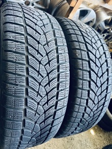 225 55 18 Goodyear UltraGrip Performance+SUV [2023] . Фото 3