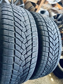 225 55 18 Goodyear UltraGrip Performance+SUV [2023] . Фото 6