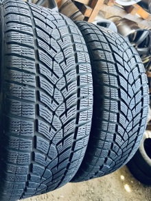 225 55 18 Goodyear UltraGrip Performance+SUV [2023] . Фото 5