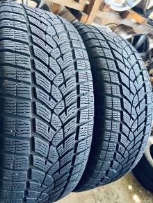 225 55 18 Goodyear UltraGrip Performance+SUV [2023] . Фото 4