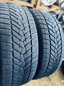 225 55 18 Goodyear UltraGrip Performance+SUV [2023] . Фото 8