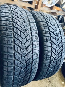 225 55 18 Goodyear UltraGrip Performance+SUV [2023] . Фото 7