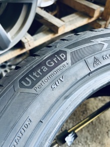 225 55 18 Goodyear UltraGrip Performance+SUV [2023] . Фото 11