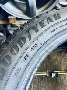 225 55 18 Goodyear UltraGrip Performance+SUV [2023] . Фото 13