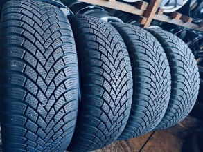 205 55 16 Nexen Winguard Snow'G 3