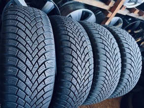 205 55 16 Nexen Winguard Snow'G 3. Фото 3
