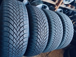 205 55 16 Nexen Winguard Snow'G 3. Фото 4