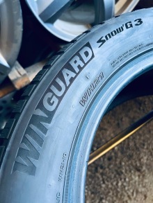 205 55 16 Nexen Winguard Snow'G 3. Фото 9