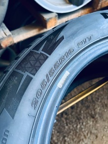 205 55 16 Nexen Winguard Snow'G 3. Фото 8