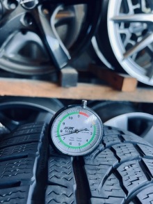 225 55 17 Nokian WR A4 [2024] . Фото 6