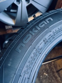 225 55 17 Nokian WR A4 [2024] . Фото 7
