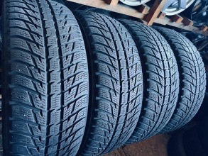 225 60 17 Nokian WR SUV3. Фото 3