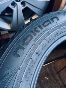 225 60 17 Nokian WR SUV3. Фото 8