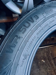 225 60 17 Nokian WR SUV3. Фото 9
