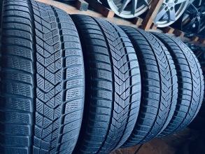 225 55 18 Pirelli Sottozero 3 [2024] . Фото 3