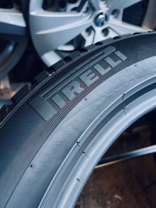 225 55 18 Pirelli Sottozero 3 [2024] . Фото 9