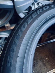 225 55 18 Pirelli Sottozero 3 [2024] . Фото 10