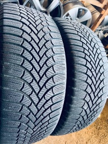 225 55 18 Bridgestone Blizzak 6 . Фото 2