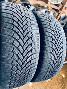 225 55 18 Bridgestone Blizzak 6 . Фото 3