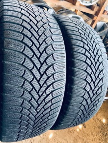 225 55 18 Bridgestone Blizzak 6 . Фото 4