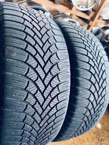 225 55 18 Bridgestone Blizzak 6 . Фото 5