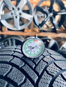 225 55 18 Bridgestone Blizzak 6 . Фото 6
