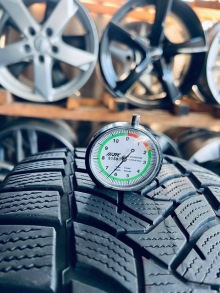 235 55 19 Dunlop Winter Sport 5 . Фото 6