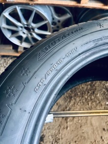 235 55 19 Dunlop Winter Sport 5 . Фото 9