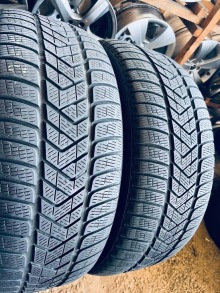 255 50 19 Pirelli Scorpion Winter Elect . Фото 2