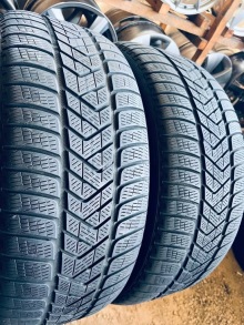 255 50 19 Pirelli Scorpion Winter Elect . Фото 3