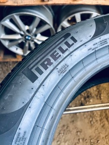 255 50 19 Pirelli Scorpion Winter Elect . Фото 7
