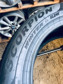 255 50 19 Pirelli Scorpion Winter Elect . Фото 9