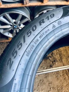 255 50 19 Pirelli Scorpion Winter Elect . Фото 10