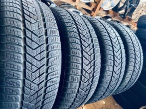 235 60 18 Pirelli Scorpion Winter . Фото 2