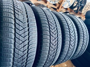 235 60 18 Pirelli Scorpion Winter . Фото 3