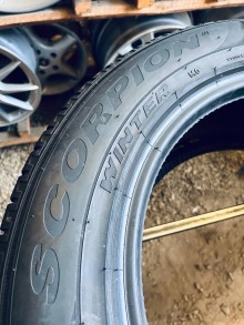 235 60 18 Pirelli Scorpion Winter . Фото 9