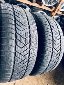 255 50 19 Pirelli Scorpion Winter NO[2722] . Фото 3