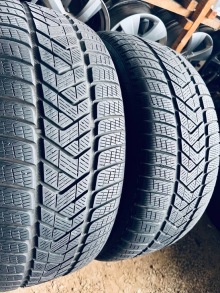 255 50 19 Pirelli Scorpion Winter NO[2722] . Фото 2