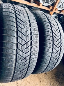 255 50 19 Pirelli Scorpion Winter NO[2722] 