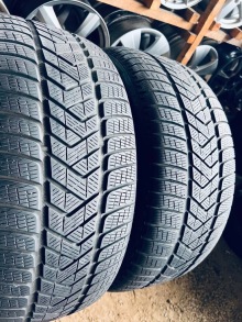 255 50 19 Pirelli Scorpion Winter NO[2722] . Фото 6