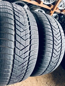 255 50 19 Pirelli Scorpion Winter NO[2722] . Фото 5