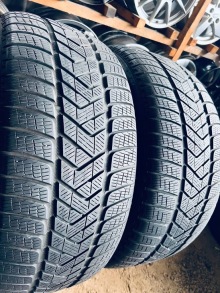255 50 19 Pirelli Scorpion Winter NO[2722] . Фото 4