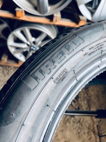 255 50 19 Pirelli Scorpion Winter NO[2722] . Фото 7