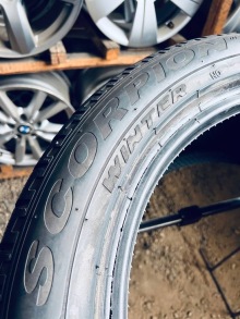 255 50 19 Pirelli Scorpion Winter NO[2722] . Фото 11
