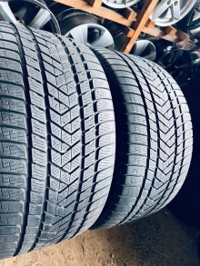 315 30 21 Pirelli Sottozero 3 NO [2024]. Фото 3