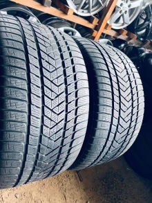 315 30 21 Pirelli Sottozero 3 NO [2024]. Фото 2
