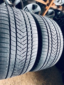 315 30 21 Pirelli Sottozero 3 NO [2024]. Фото 4