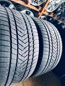 315 30 21 Pirelli Sottozero 3 NO [2024]. Фото 8