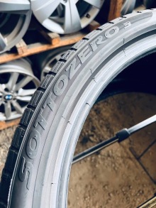 315 30 21 Pirelli Sottozero 3 NO [2024]. Фото 7