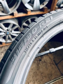 315 30 21 Pirelli Sottozero 3 NO [2024]. Фото 10